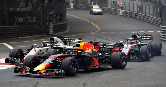 Verstappen przekonał się do ostrożniejszego ścigania