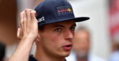 Verstappen przekona si do ostroniejszego cigania