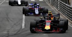 Verstappen przekona si do ostroniejszego cigania