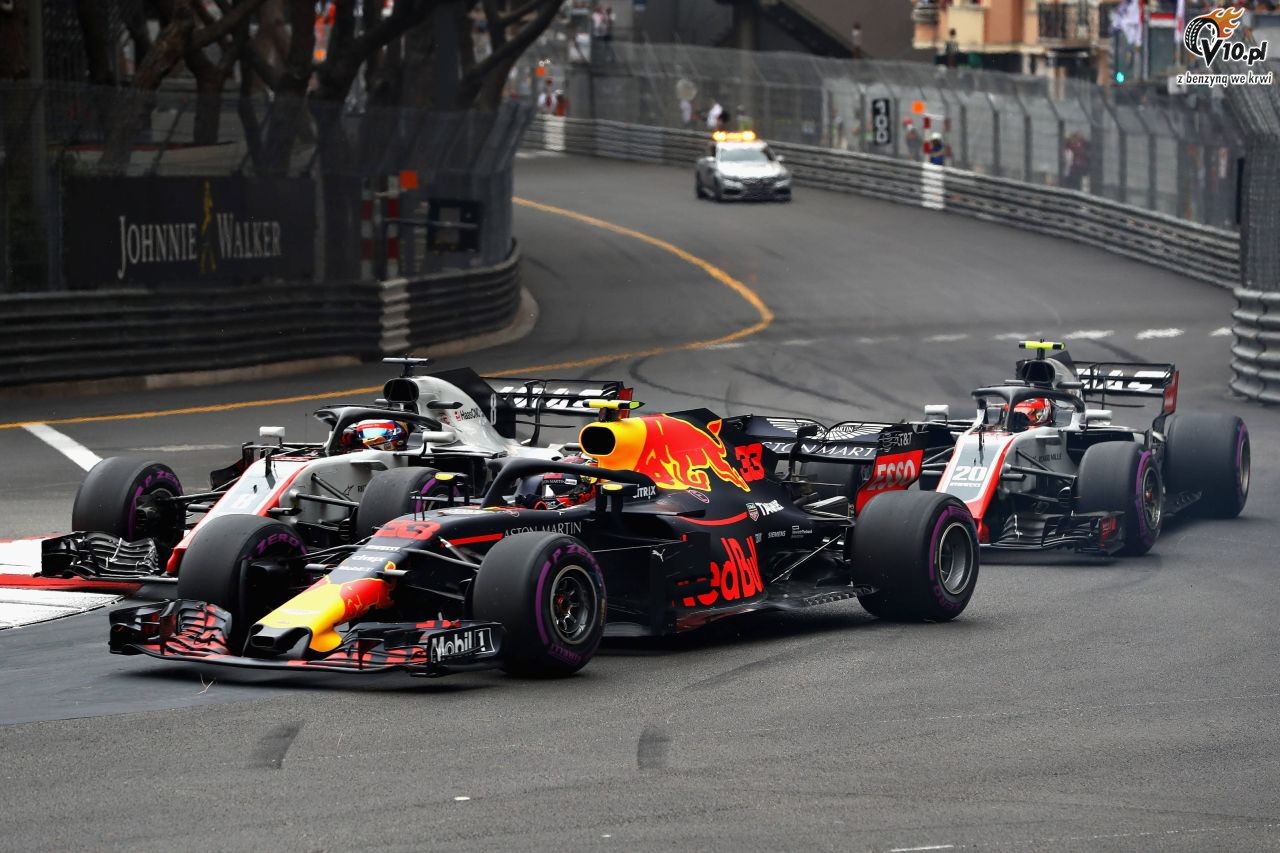 Verstappen przekona si do ostroniejszego cigania