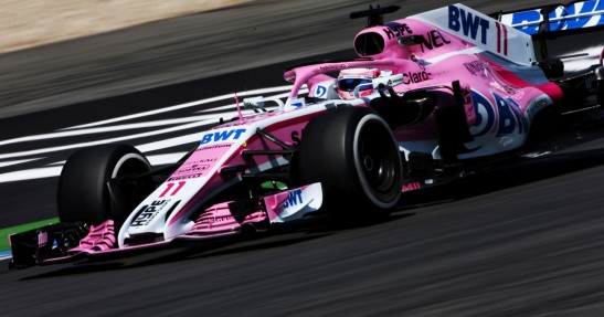 Force India