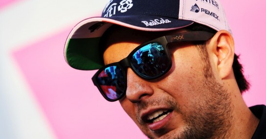 Sergio Perez