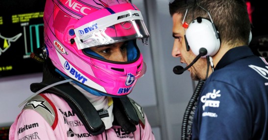 GP Niemiec 2018 - treningi i kwalifikacje