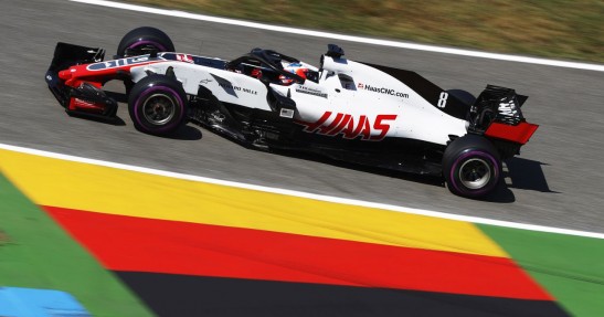 GP Niemiec 2018 - treningi i kwalifikacje