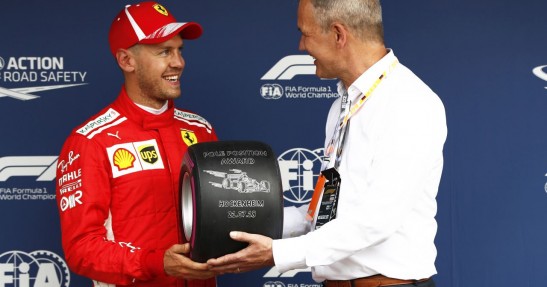 GP Niemiec 2018 - treningi i kwalifikacje