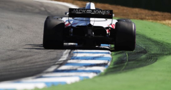 GP Niemiec 2018 - treningi i kwalifikacje