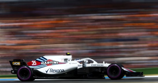 GP Niemiec 2018 - treningi i kwalifikacje