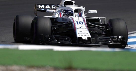 GP Niemiec 2018 - treningi i kwalifikacje