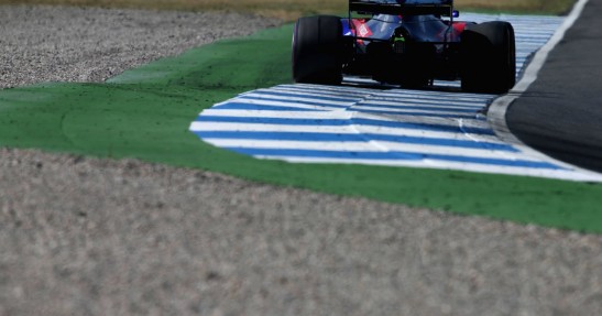 GP Niemiec 2018 - treningi i kwalifikacje