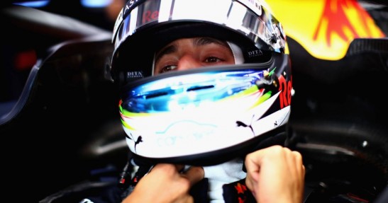 GP Niemiec 2018 - treningi i kwalifikacje