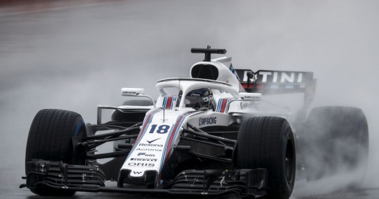 Pirelli przygotowało nowe opony przejściowe i deszczowe dla F1