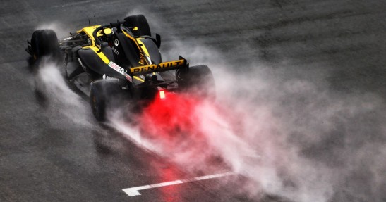 GP Niemiec 2018 - treningi i kwalifikacje