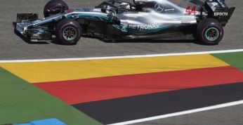 Mercedes sponsorem GP Niemiec, Honda - GP Japonii