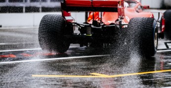 Pirelli przygotowało nowe opony przejściowe i deszczowe dla F1
