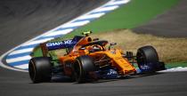 Vandoorne spowalniany przez wadliwy bolid