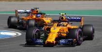 Vandoorne spowalniany przez wadliwy bolid