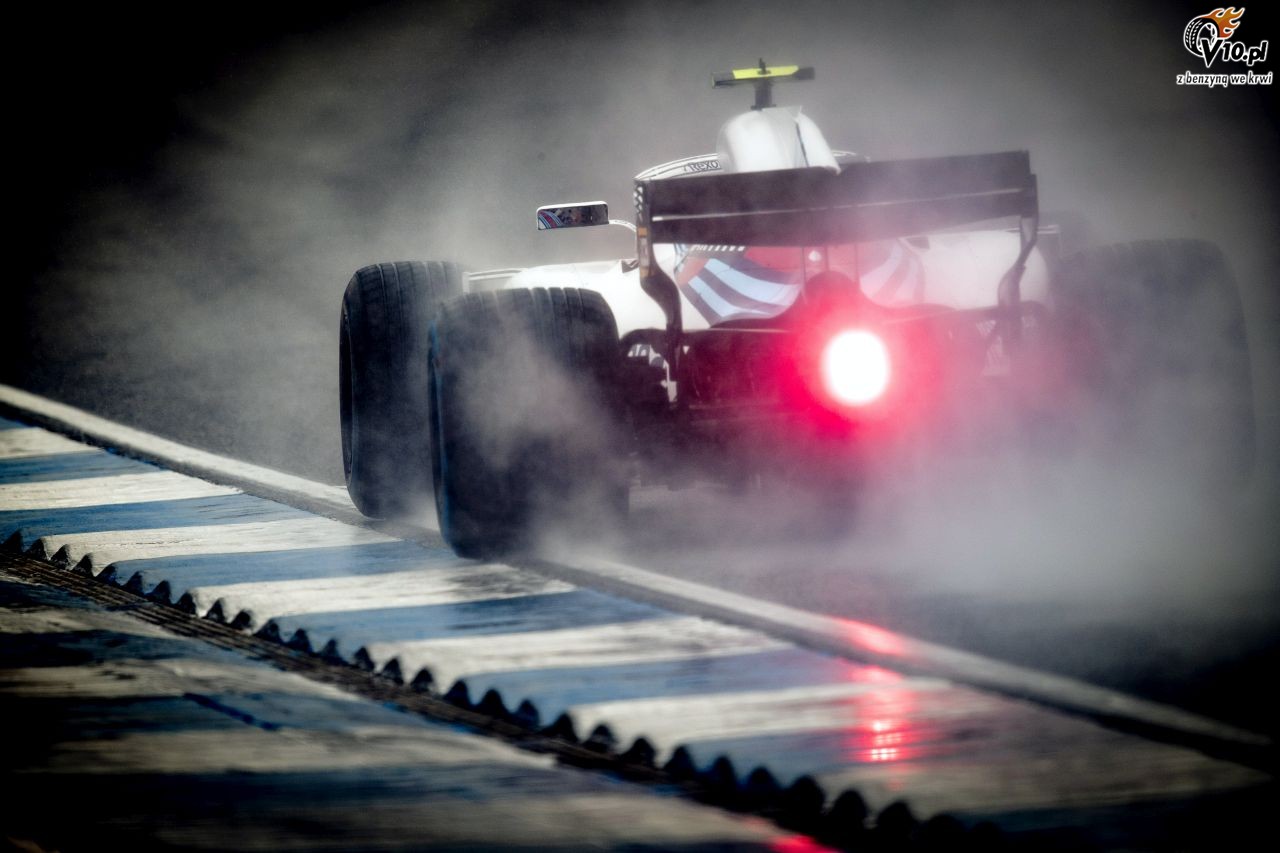GP Niemiec 2018 - treningi i kwalifikacje