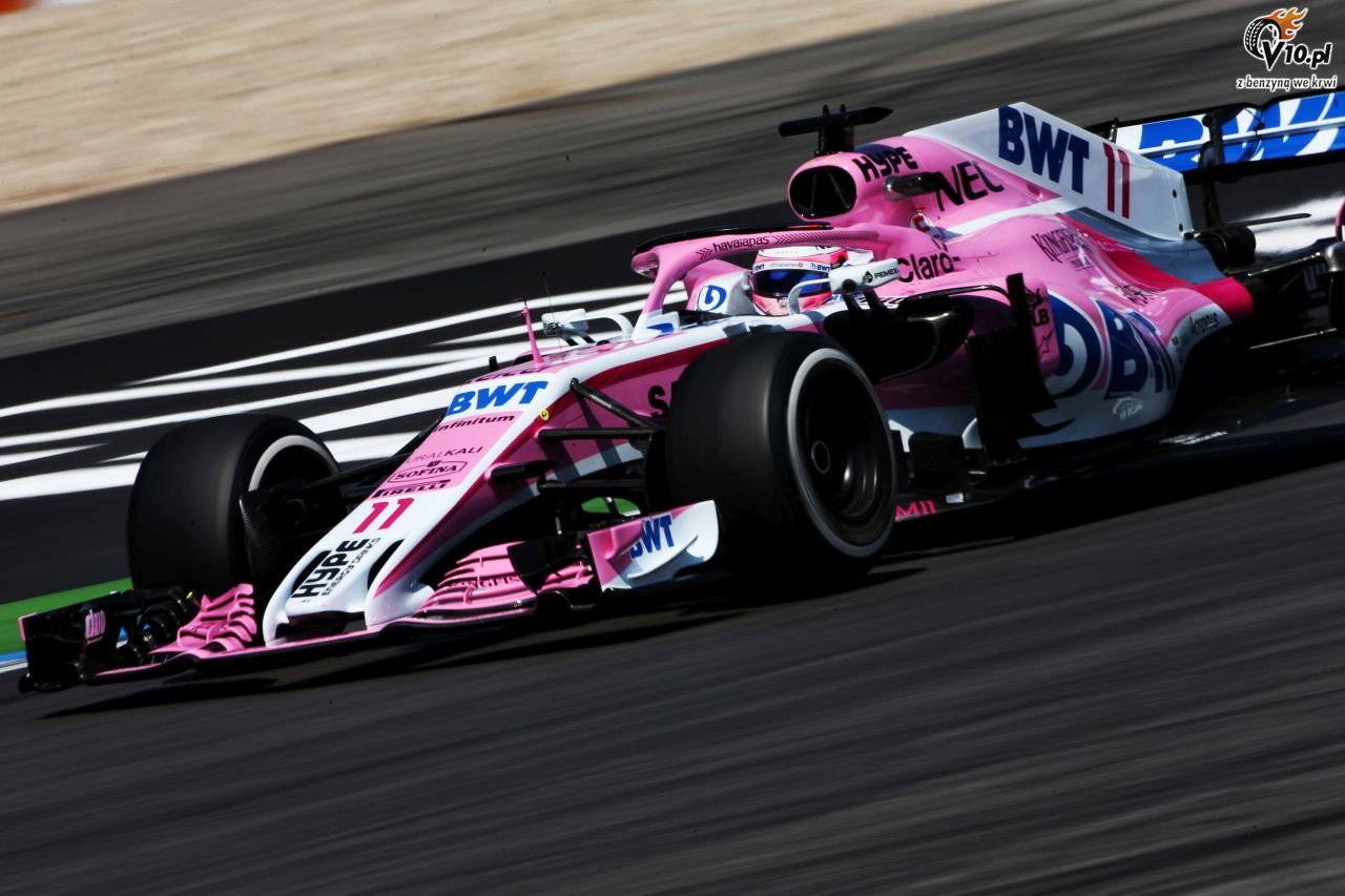 Force India