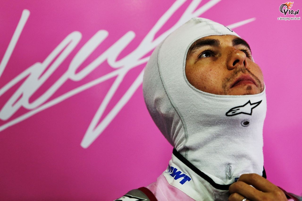 GP Niemiec 2018 - treningi i kwalifikacje
