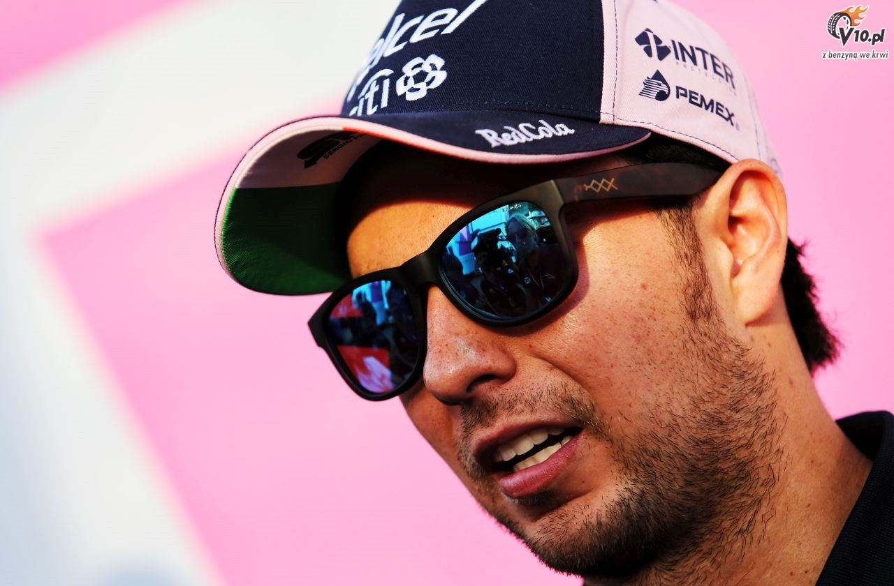 Sergio Perez