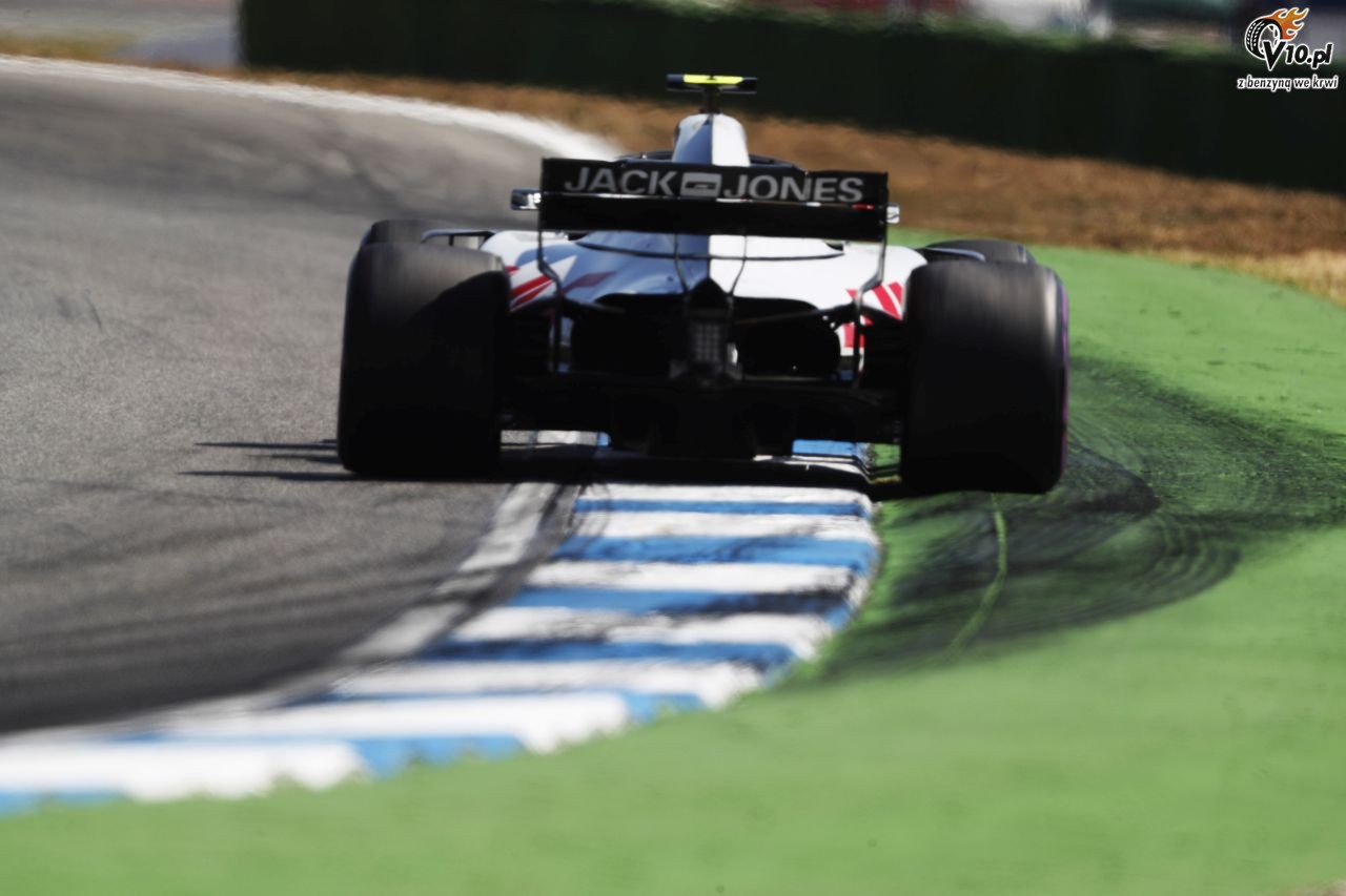 GP Niemiec 2018 - treningi i kwalifikacje
