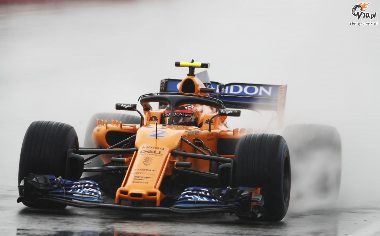 GP Niemiec 2018 - treningi i kwalifikacje