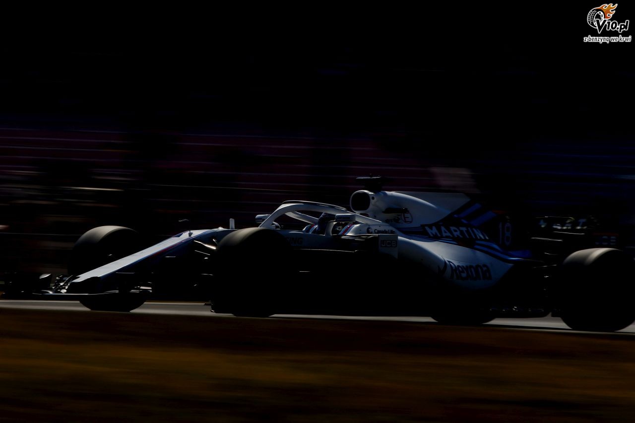 GP Niemiec 2018 - treningi i kwalifikacje