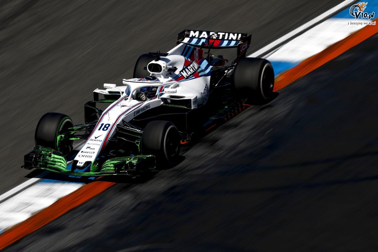 GP Niemiec 2018 - treningi i kwalifikacje