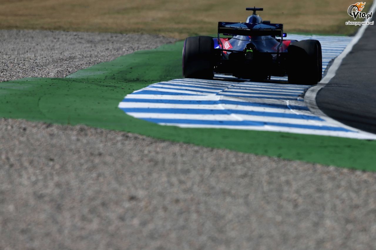 GP Niemiec 2018 - treningi i kwalifikacje