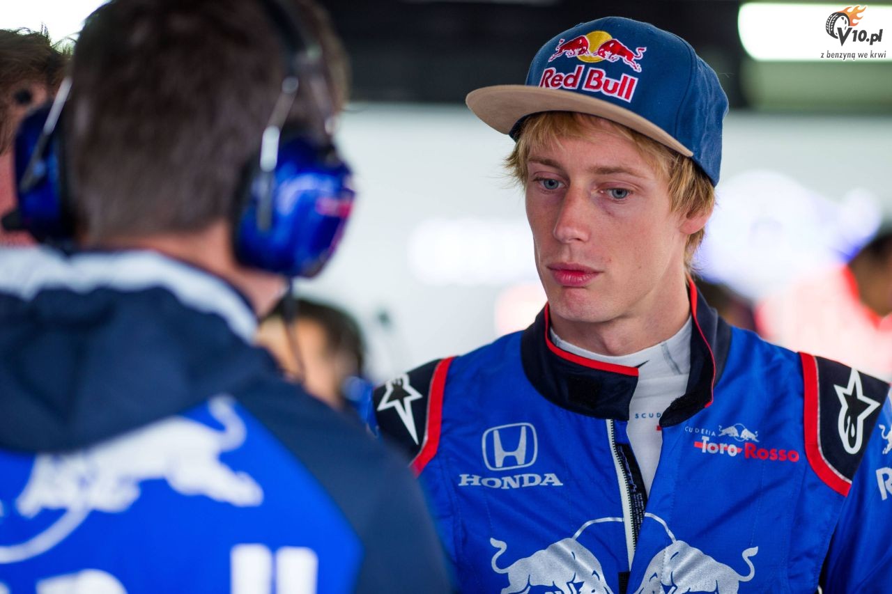 GP Niemiec 2018 - treningi i kwalifikacje