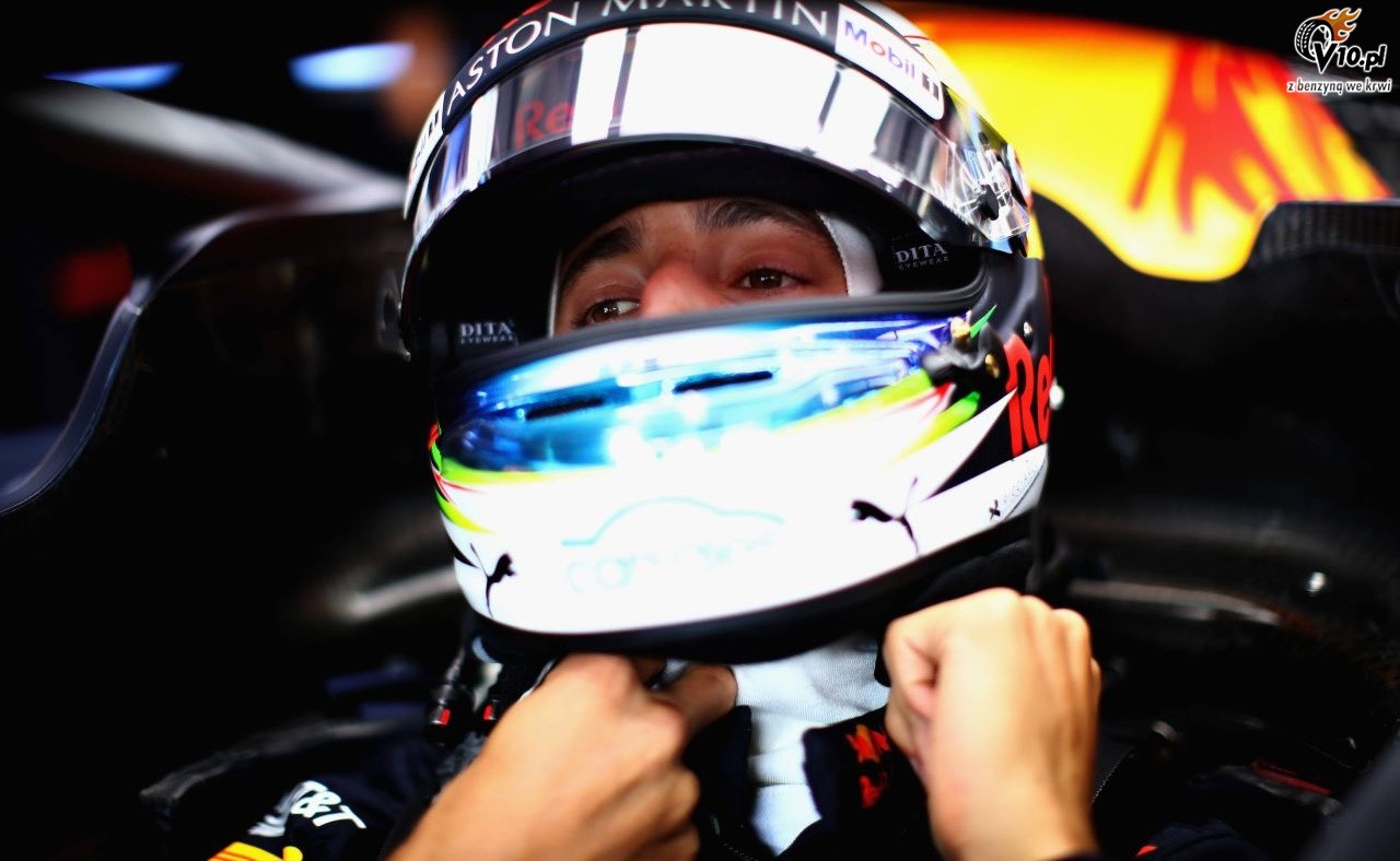 GP Niemiec 2018 - treningi i kwalifikacje