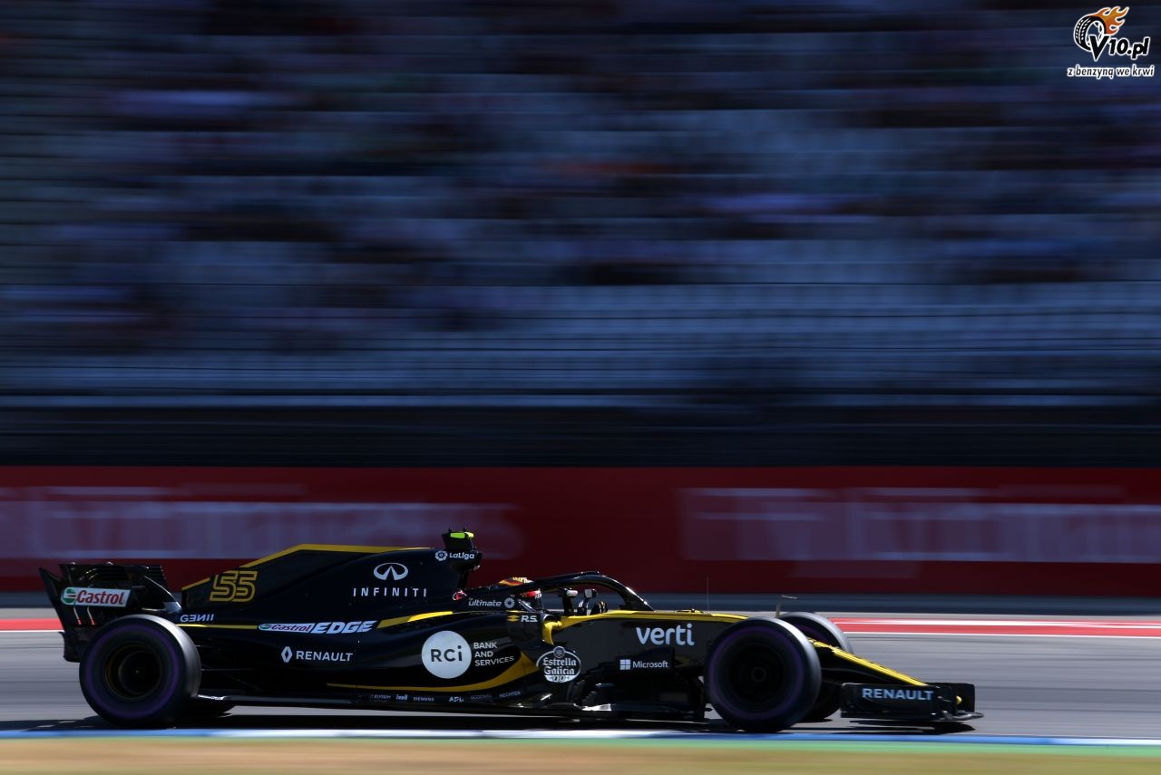 GP Niemiec 2018 - treningi i kwalifikacje