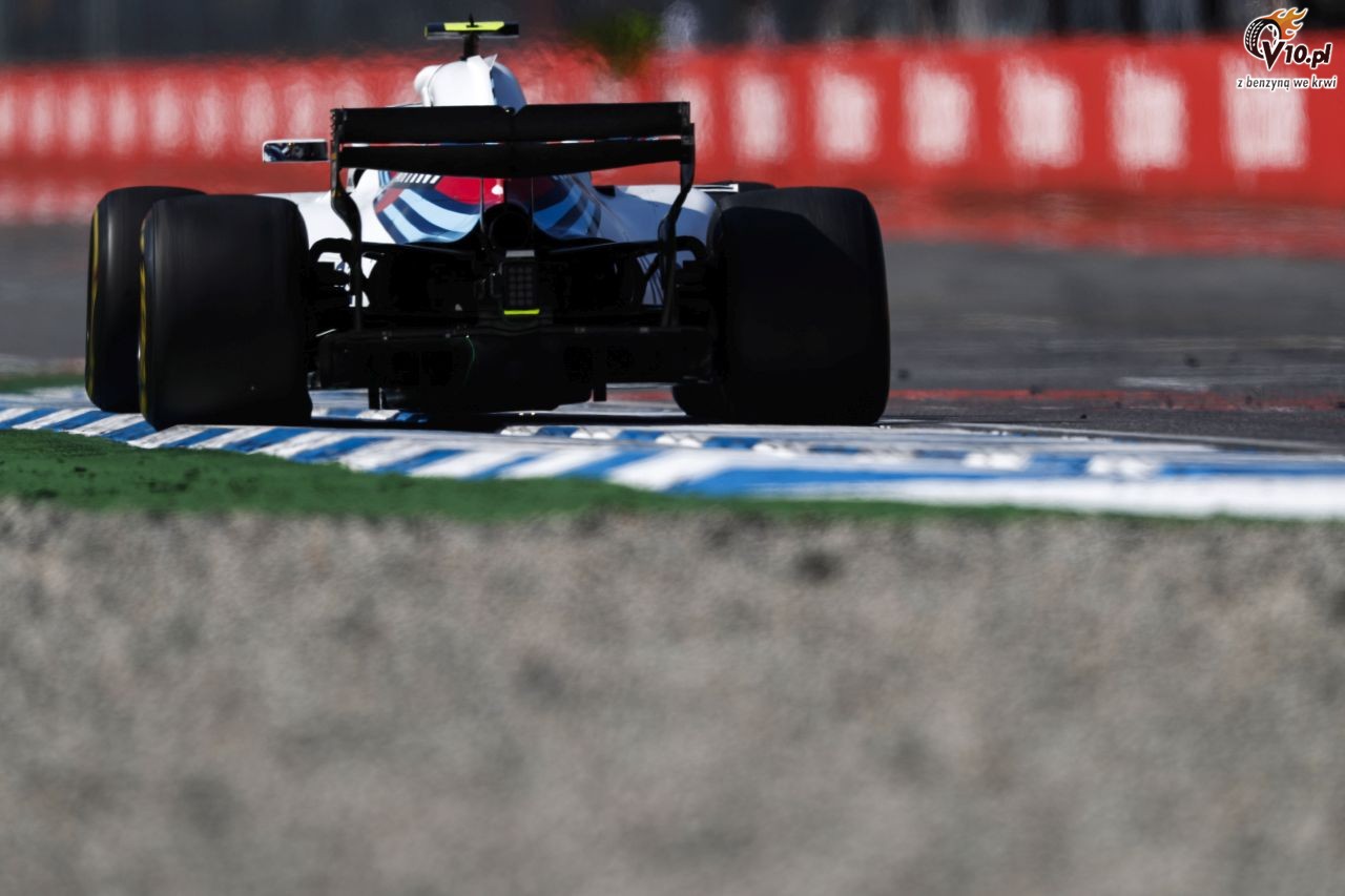 GP Niemiec 2018 - treningi i kwalifikacje