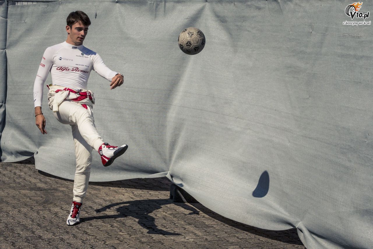 GP Niemiec 2018 - treningi i kwalifikacje