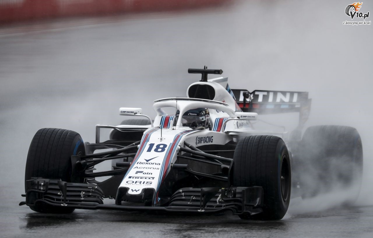 Pirelli przygotowao nowe opony przejciowe i deszczowe dla F1