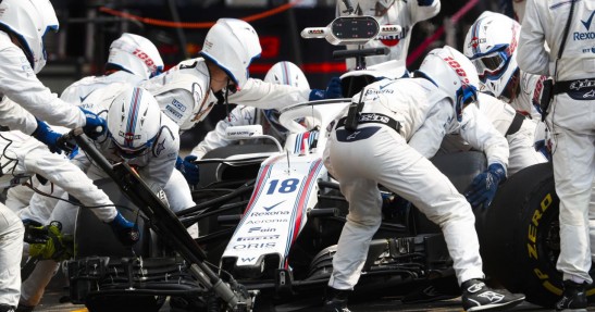 GP Niemiec 2018 - wyścig