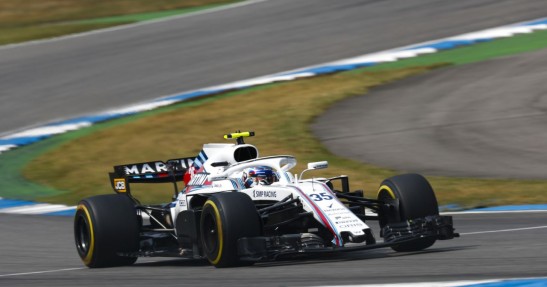 GP Niemiec 2018 - wyścig