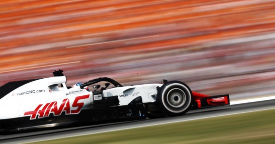 GP Niemiec 2018 - wyścig