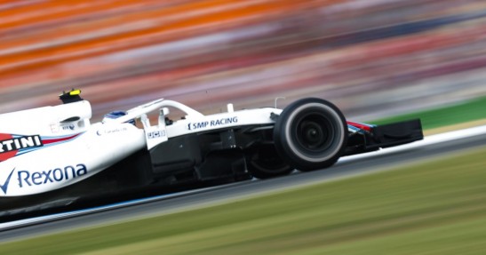 GP Niemiec 2018 - wyścig