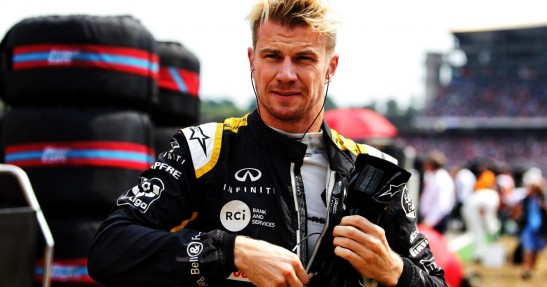 GP Niemiec 2018 - wyścig