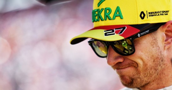 GP Niemiec 2018 - wyścig