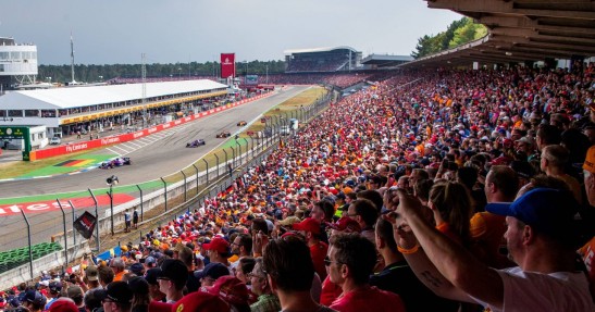 GP Niemiec wciąż możliwe na sezon 2019