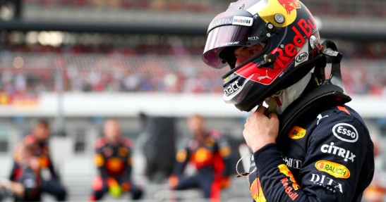 GP Niemiec 2018 - wyścig