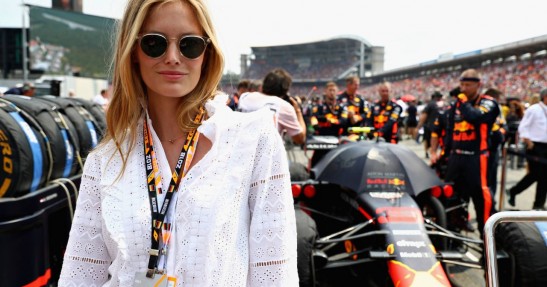 GP Niemiec 2018 - wyścig