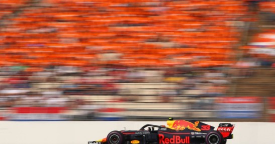 GP Niemiec 2018 - wyścig