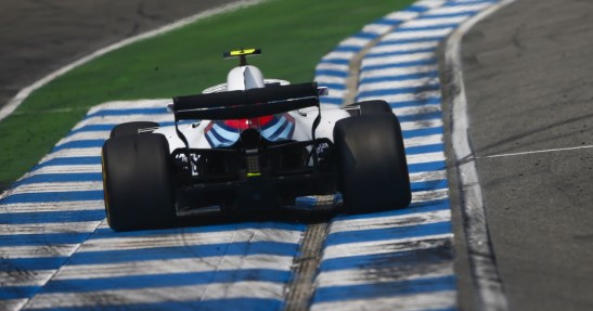 GP Niemiec 2018 - wyścig