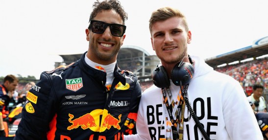 GP Niemiec 2018 - wyścig