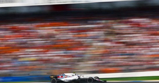 GP Niemiec 2018 - wyścig