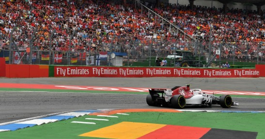 GP Niemiec znajdzie się w kalendarzu F1 na sezon 2019