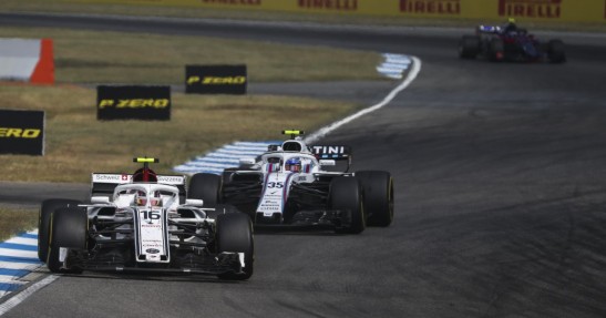 Sirotkin nie wierzy w wydostanie się Williamsa z ostatniego miejsca